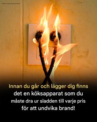 Skydda ditt hem och din plånbok: Koppla ur dessa 5 apparater när du är klar med att använda dem