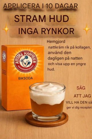 Hemgjord kräm med bikarbonat och majsstärkelse – naturlig hudvård för klar och len hud