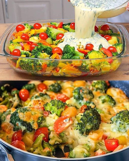 Jag äter grönsaksgryta dag och natt och jag går ner i vikt snabbt. Recept med lågt kaloriinnehåll!
