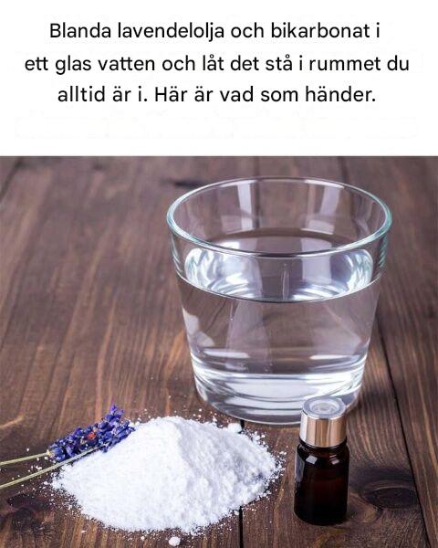 Testade precis detta och wow