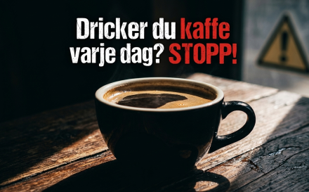 Är kaffe verkligen så nyttigt som vi tror? ☕