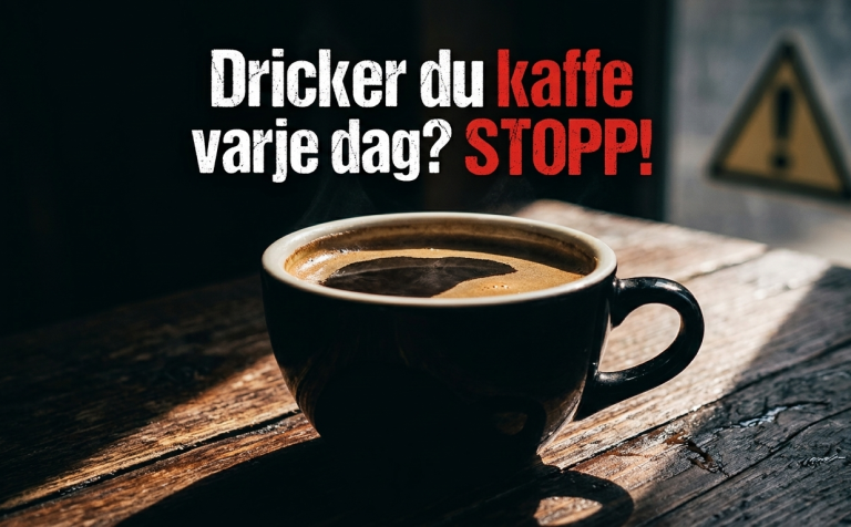 Är kaffe verkligen så nyttigt som vi tror? ☕
