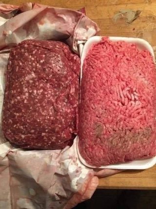 Låt dig inte luras av stormarknader. De säljer kött från… Se mer