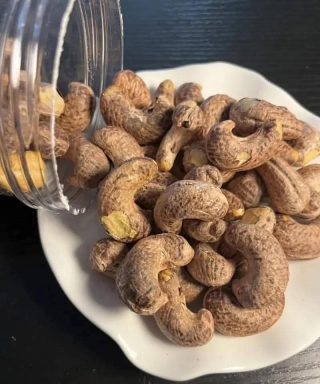 Läkare avslöjar att konsumtion av cashewnötter orsakar…