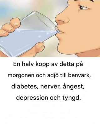 Två skedar på morgonen och du kommer att tacka mig för evigt Receptet finns i första kommentaren…