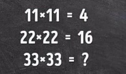 En matematisk utmaning reserverad för experter: kommer du att kunna hitta det saknade talet?