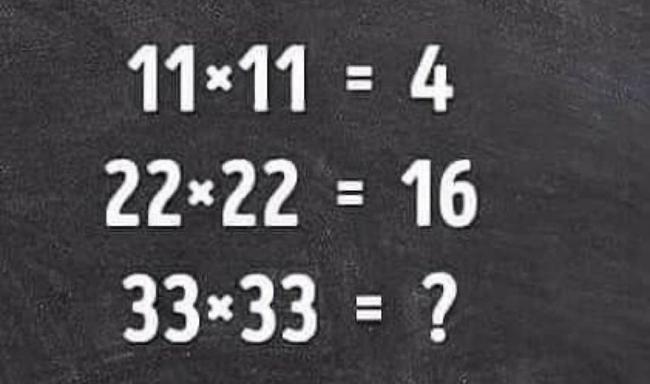 En matematisk utmaning reserverad för experter: kommer du att kunna hitta det saknade talet?