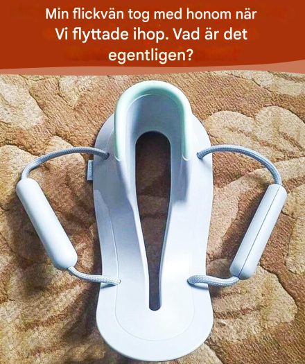 Som tur är finns internetanvändare här för att få oss att inse hur användbara dessa föremål är!