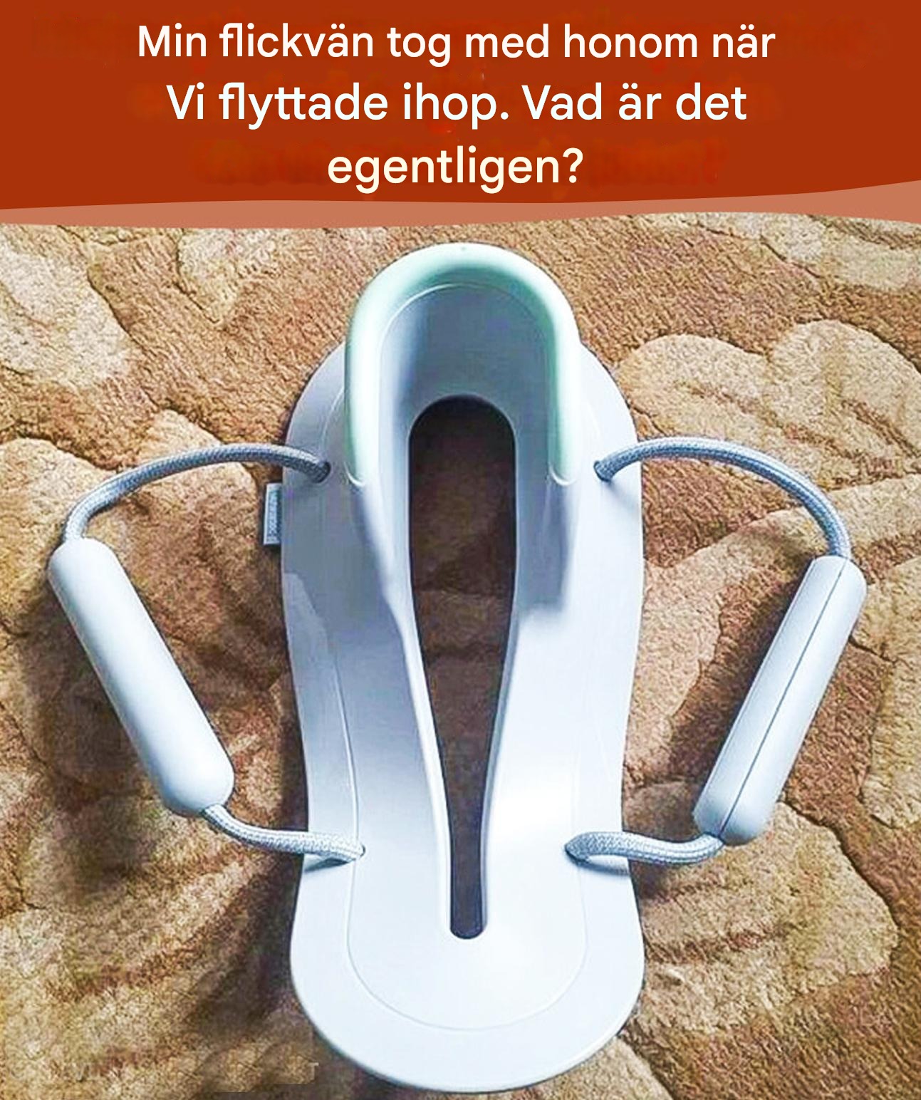 Som tur är finns internetanvändare här för att få oss att inse hur användbara dessa föremål är!