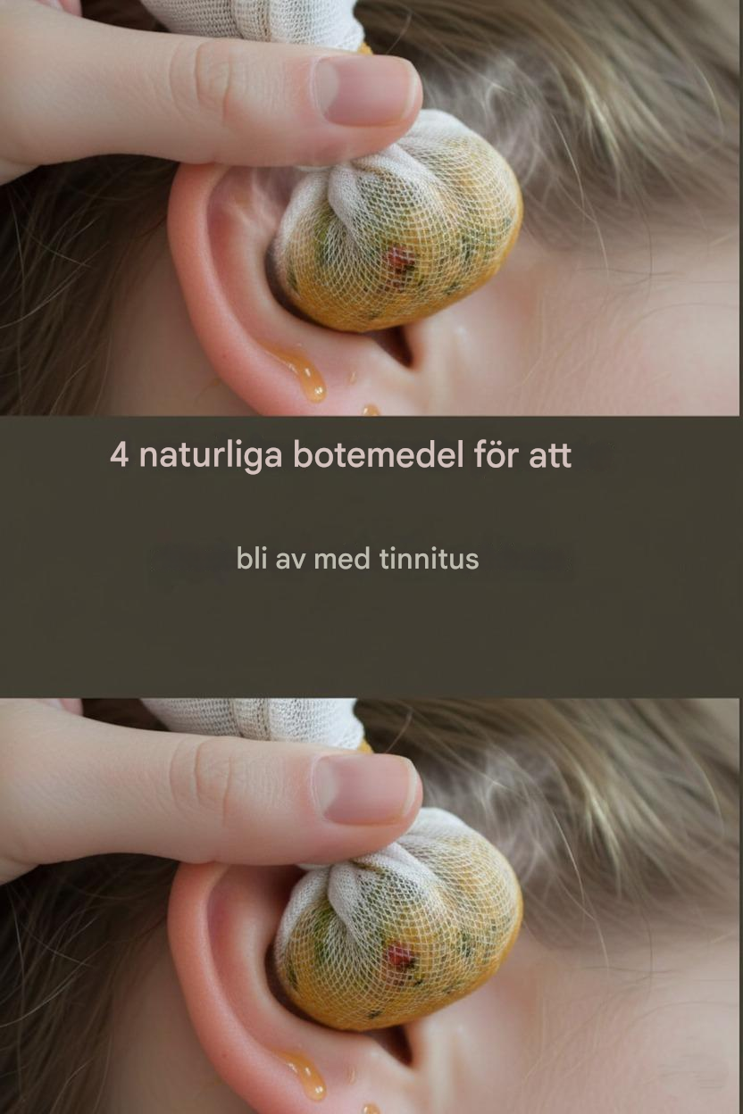 Droppa två droppar i örat så hör du som förut. Hitta din hörsel.