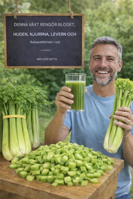 Hur man förbereder färsk sellerijuice hemma och varför är detta ämne så relevant?
