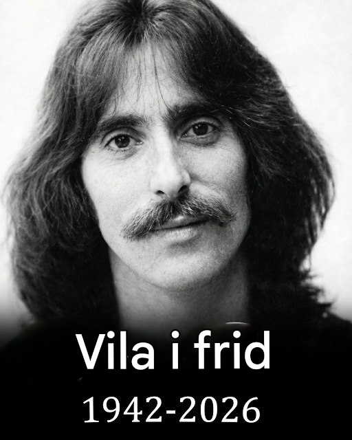 Hjärtskärande nyheter: En sann legend har gått bort