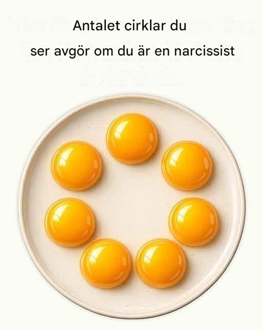 Den här virala bilden ”Hur många cirklar ser du?” påstår sig avslöja om du är en narcissist, men det du först lägger märke till säger faktiskt mer om din uppmärksamhet, tankestil och verklighetsuppfattning än någon personlighetsetikett – här är vad ditt svar egentligen betyder och varför det bara är för skojs skull.