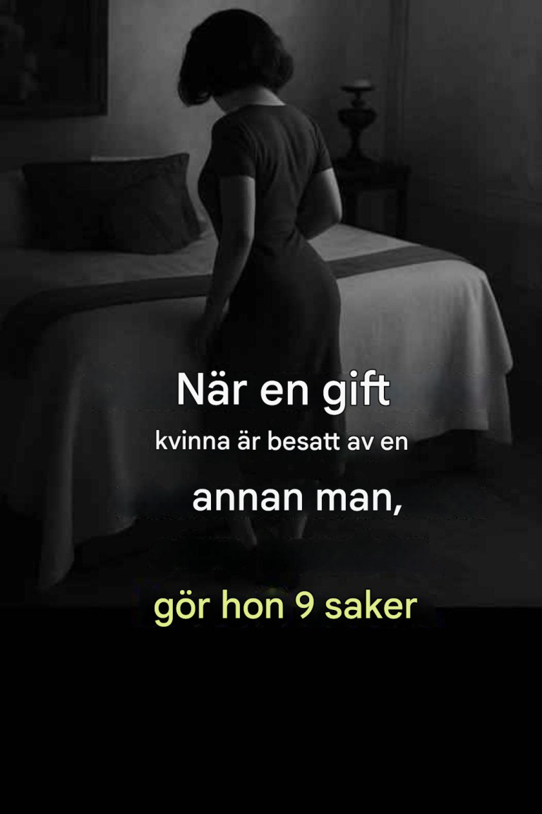 När en gift kvinna attraheras av en annan man: 9 tecken som vanligtvis dyker upp