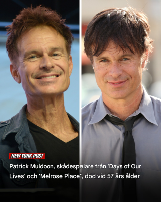 Patrick Muldoon från “Days of Our Lives” dör vid 57 års ålder, dödsorsaken bekräftad