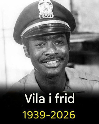 “Police Woman”- och “Shaft”-skådespelaren Ed Bernard har dött vid 86 års ålder.