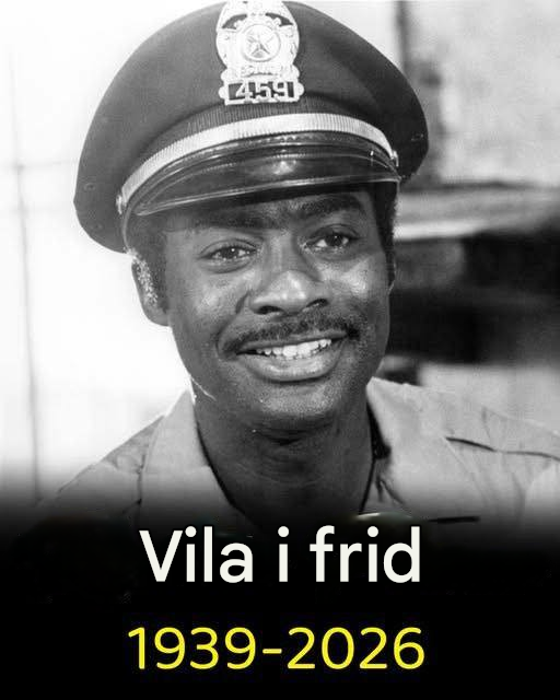 “Police Woman”- och “Shaft”-skådespelaren Ed Bernard har dött vid 86 års ålder.