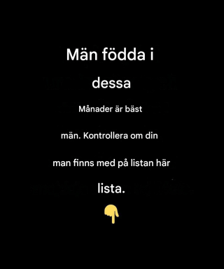 Män födda under dessa månader blir de bästa makarna – finns din man med på den här listan?