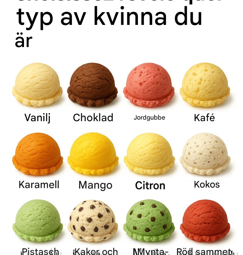 Glassen du väljer avslöjar vilken typ av kvinna du är